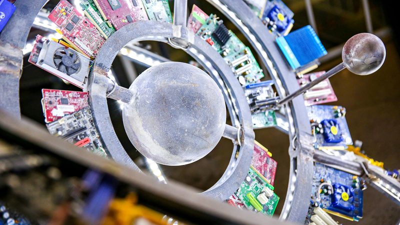 科技服务提供商的技术实力是企业选择合作伙伴的首要考虑因素。企业应关注以下方面：